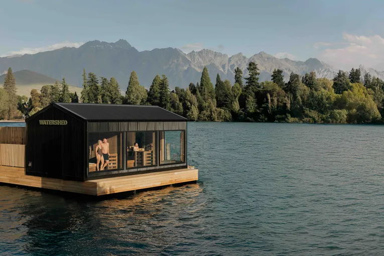 Queenstown Sauna and Plunge - 75 Minutes | Experience Oz + NZ