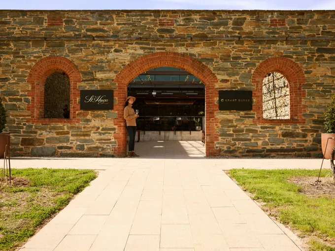 St Hugo Heritage Tour with Premium Tasting - For 2 | Experience Oz