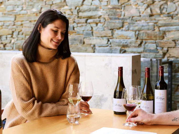 St Hugo Heritage Tour with Premium Tasting - For 2 | Experience Oz