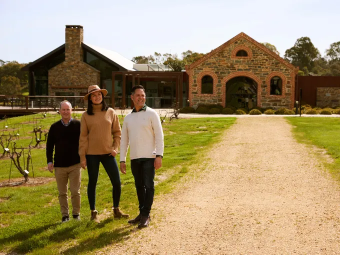 St Hugo Heritage Tour with Premium Tasting - For 2 | Experience Oz