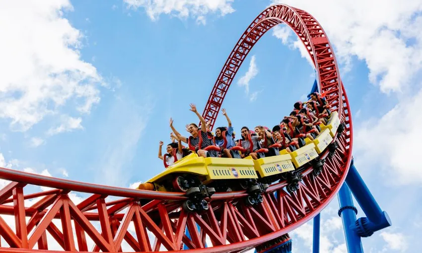 1 Day Theme Park Pass Gold Coast – Movie World, Sea World & Wet’n’Wild & Paradise Country
