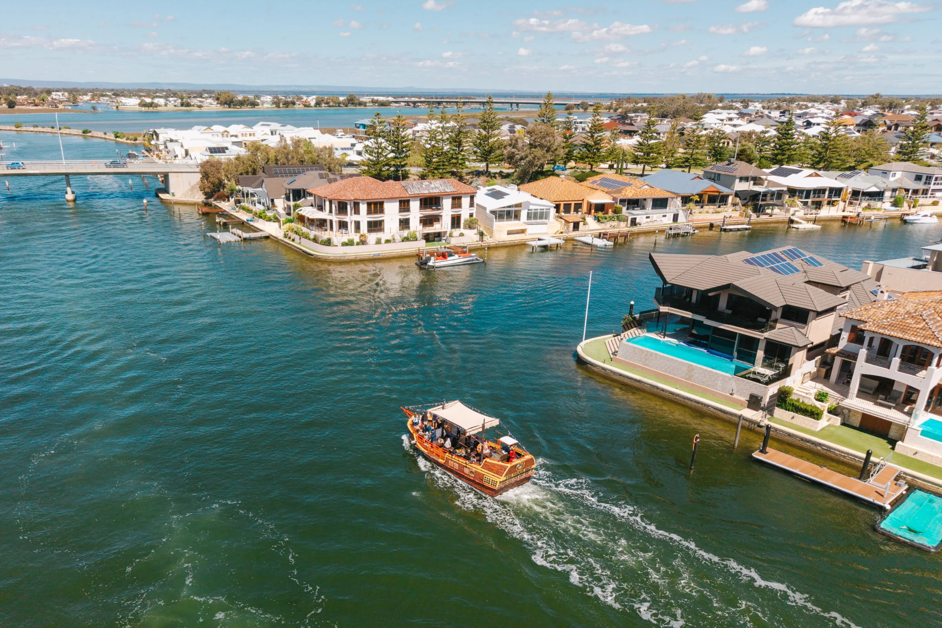 Mandurah Waterways Pirate Cruise - 90 Minutes | Experience Oz-1