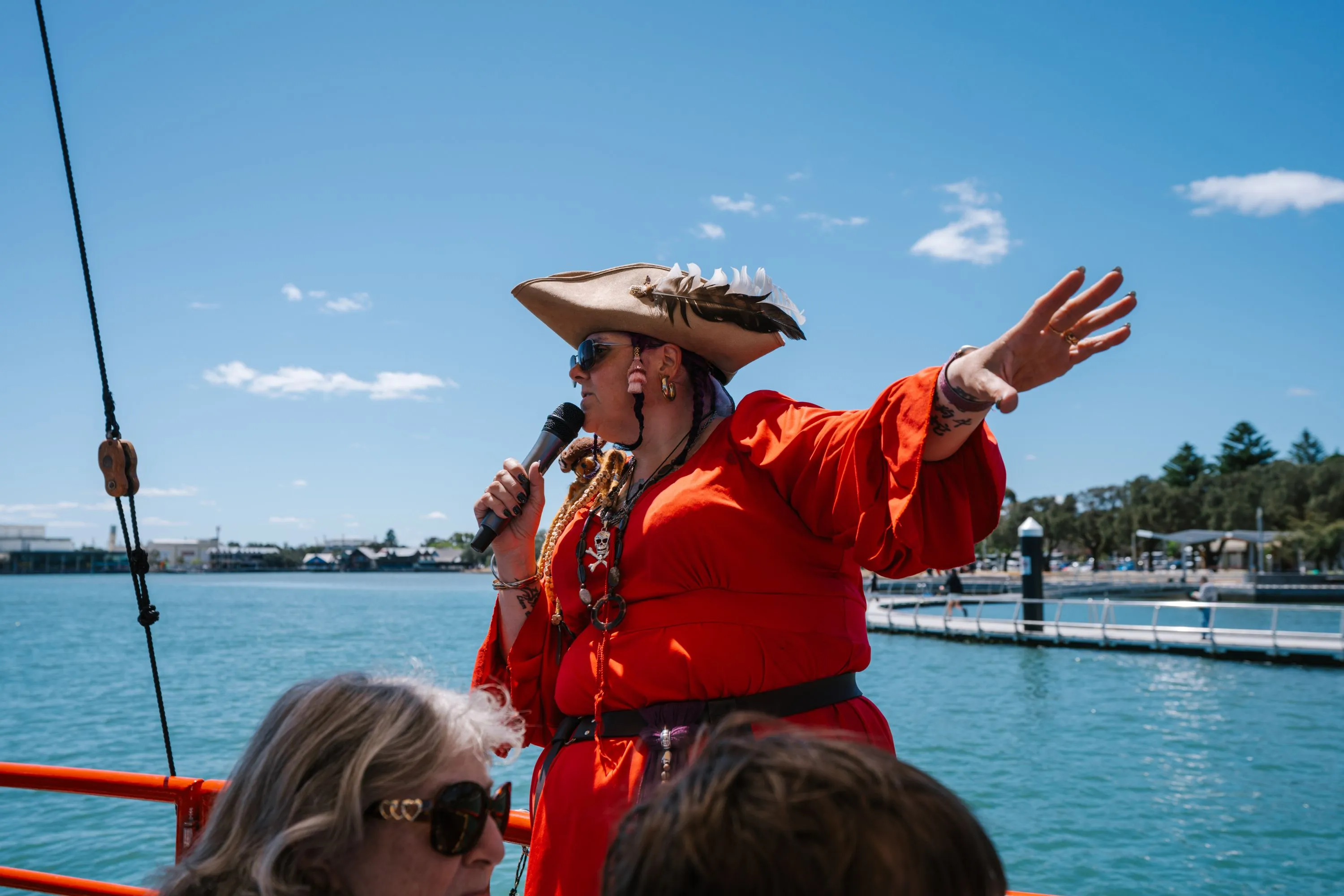 Mandurah Waterways Pirate Cruise - 90 Minutes | Experience Oz-6