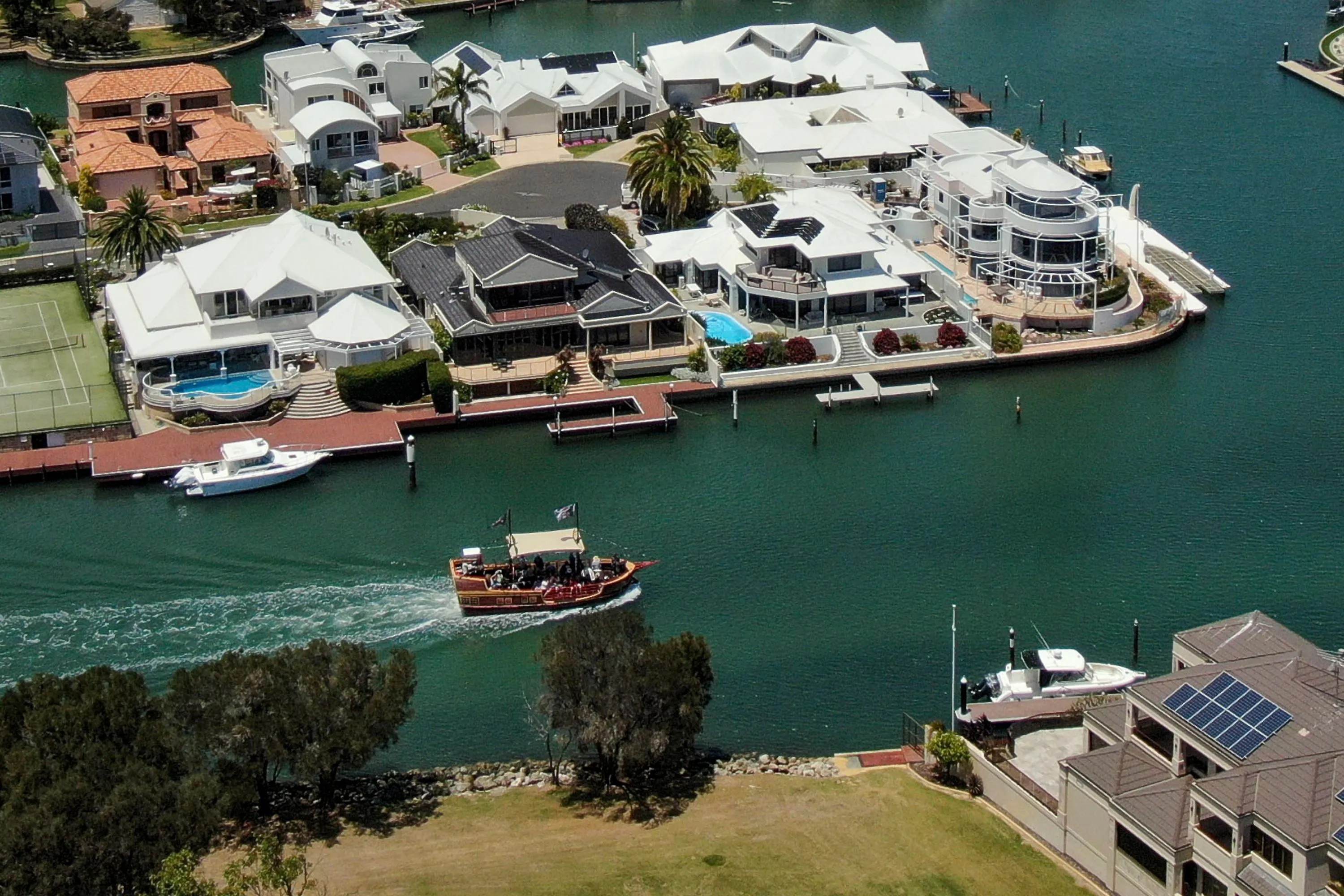 Mandurah Waterways Pirate Cruise - 90 Minutes | Experience Oz-7
