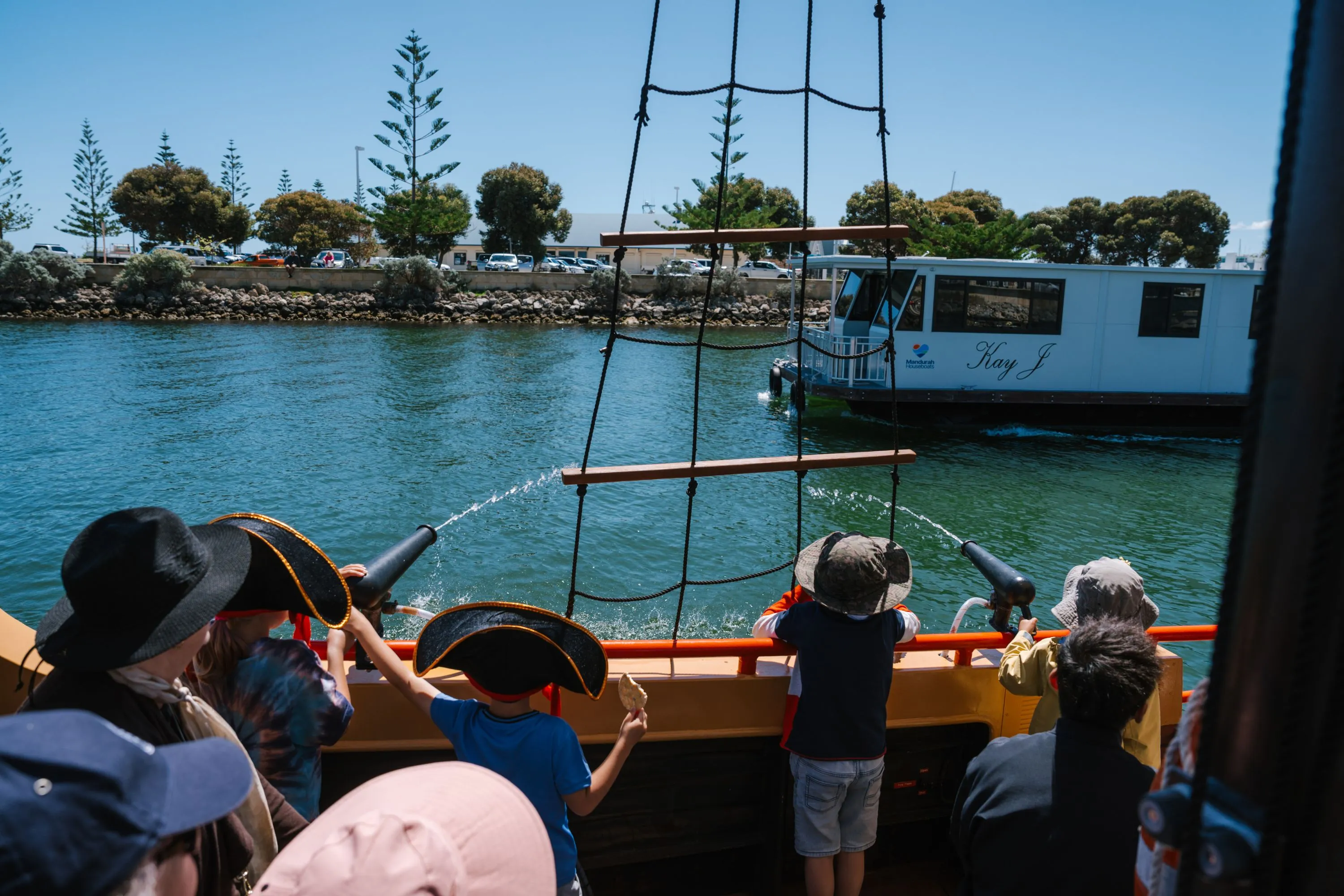 Mandurah Waterways Pirate Cruise - 90 Minutes | Experience Oz-4
