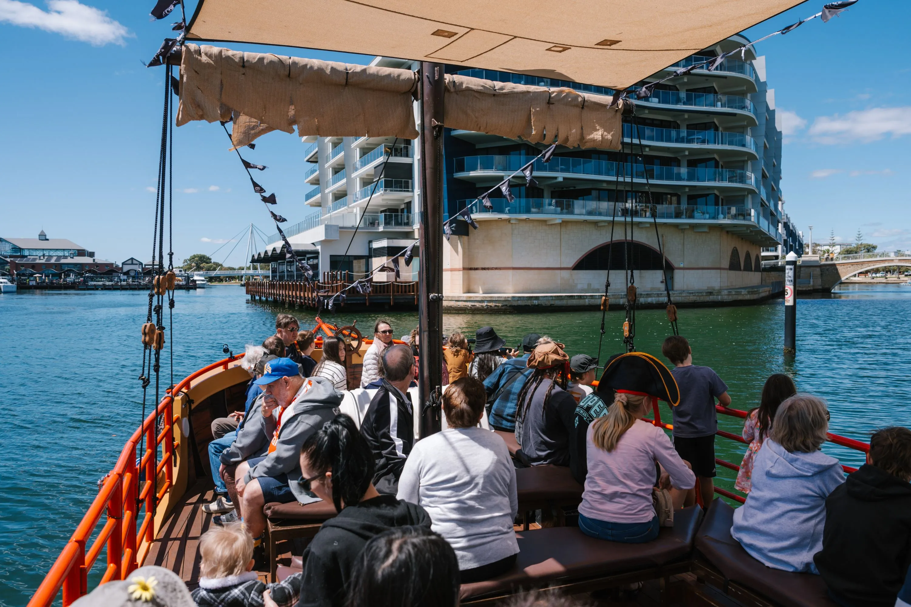 Mandurah Waterways Pirate Cruise - 90 Minutes | Experience Oz-9