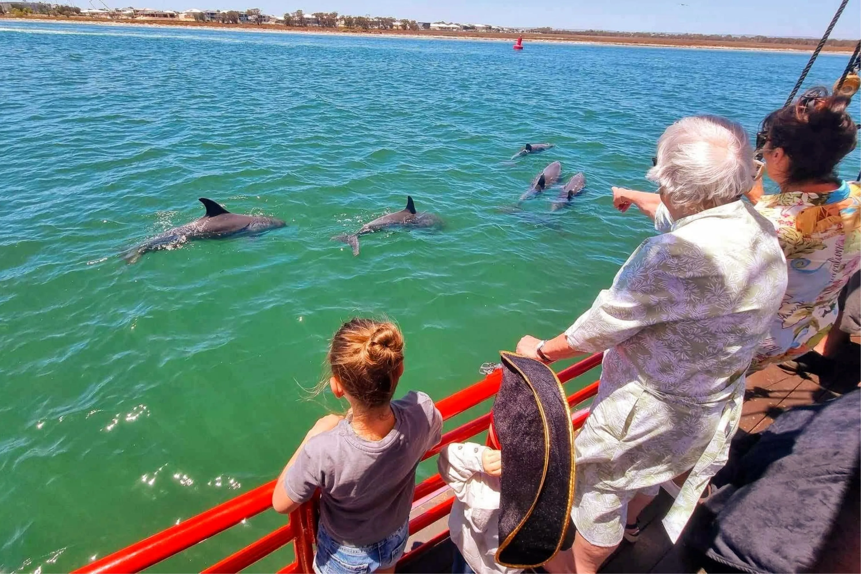 Mandurah Waterways Pirate Cruise - 90 Minutes | Experience Oz-3