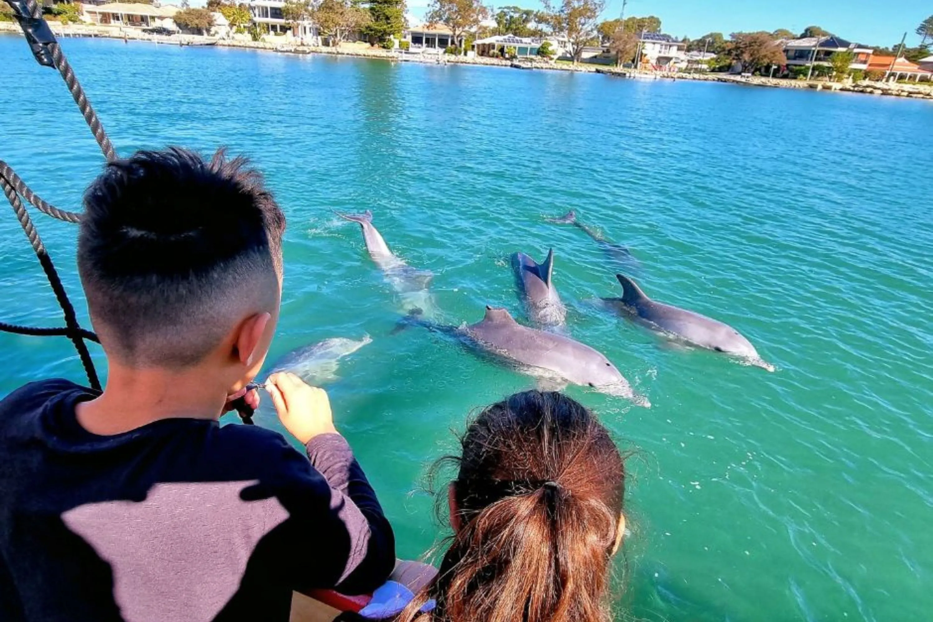 Mandurah Waterways Pirate Cruise - 90 Minutes | Experience Oz-11