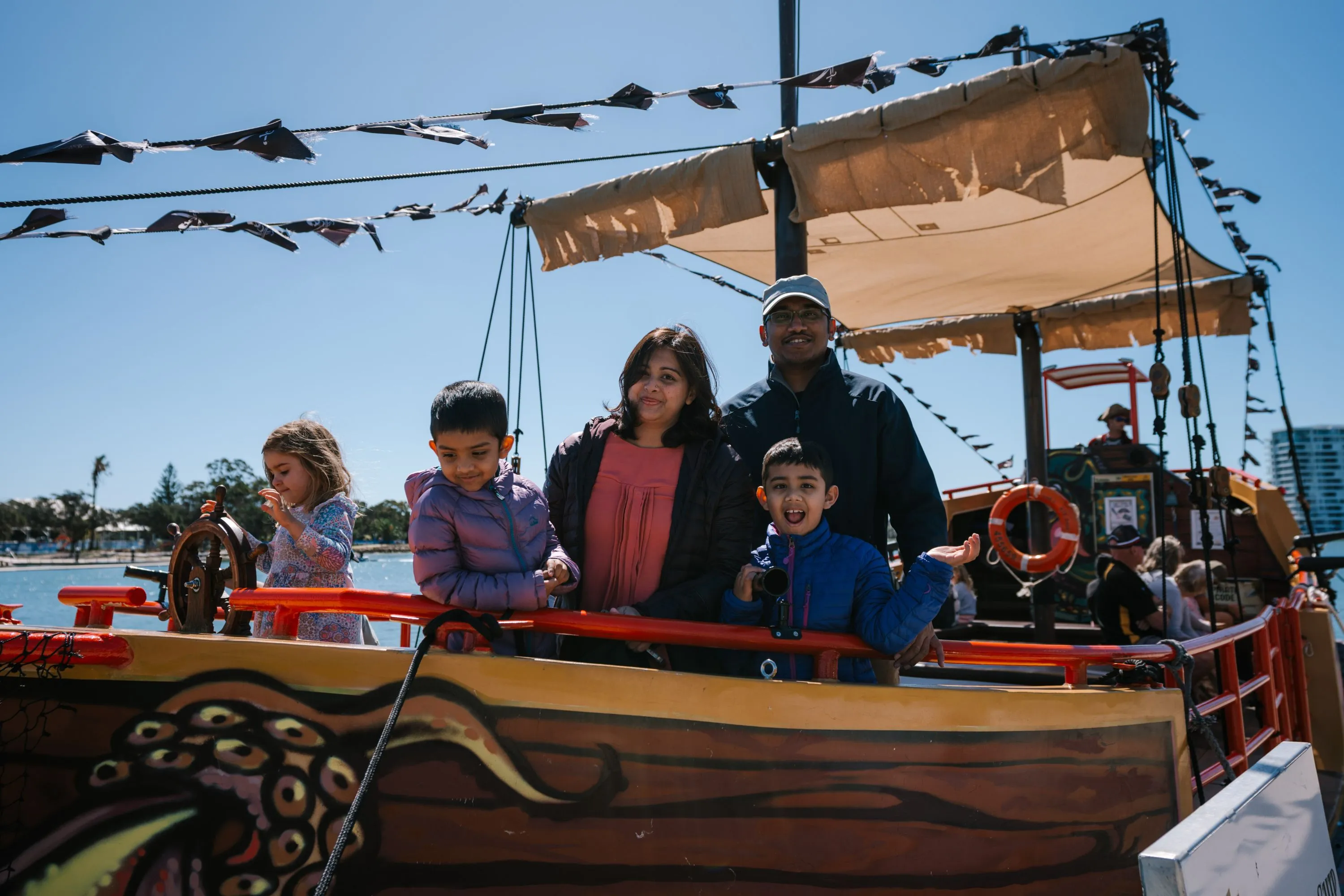 Mandurah Waterways Pirate Cruise - 90 Minutes | Experience Oz-12