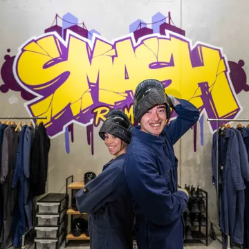 Ultimate Smash Room Experience, 30 Minutes - Sydney