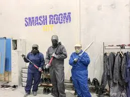 Ultimate Smash Room Experience, 30 Minutes - Sydney