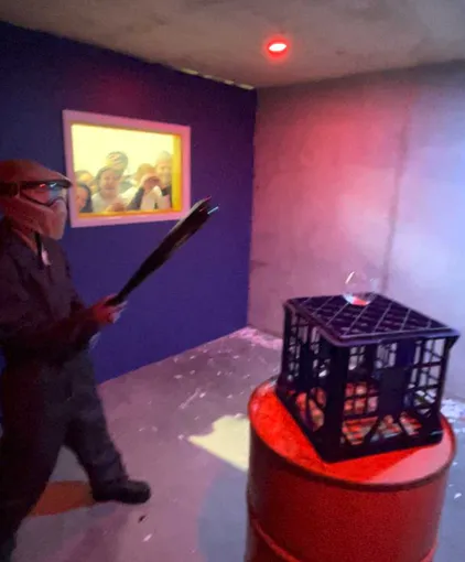 Ultimate Smash Room Experience, 30 Minutes - Sydney