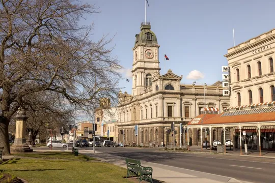 Ballarat Historic Streetscapes Walking Tour - 90 Minutes
