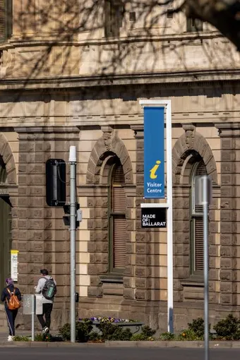 Brilliantly Ballarat Discovery Walk - 60 Minutes | Experience Oz