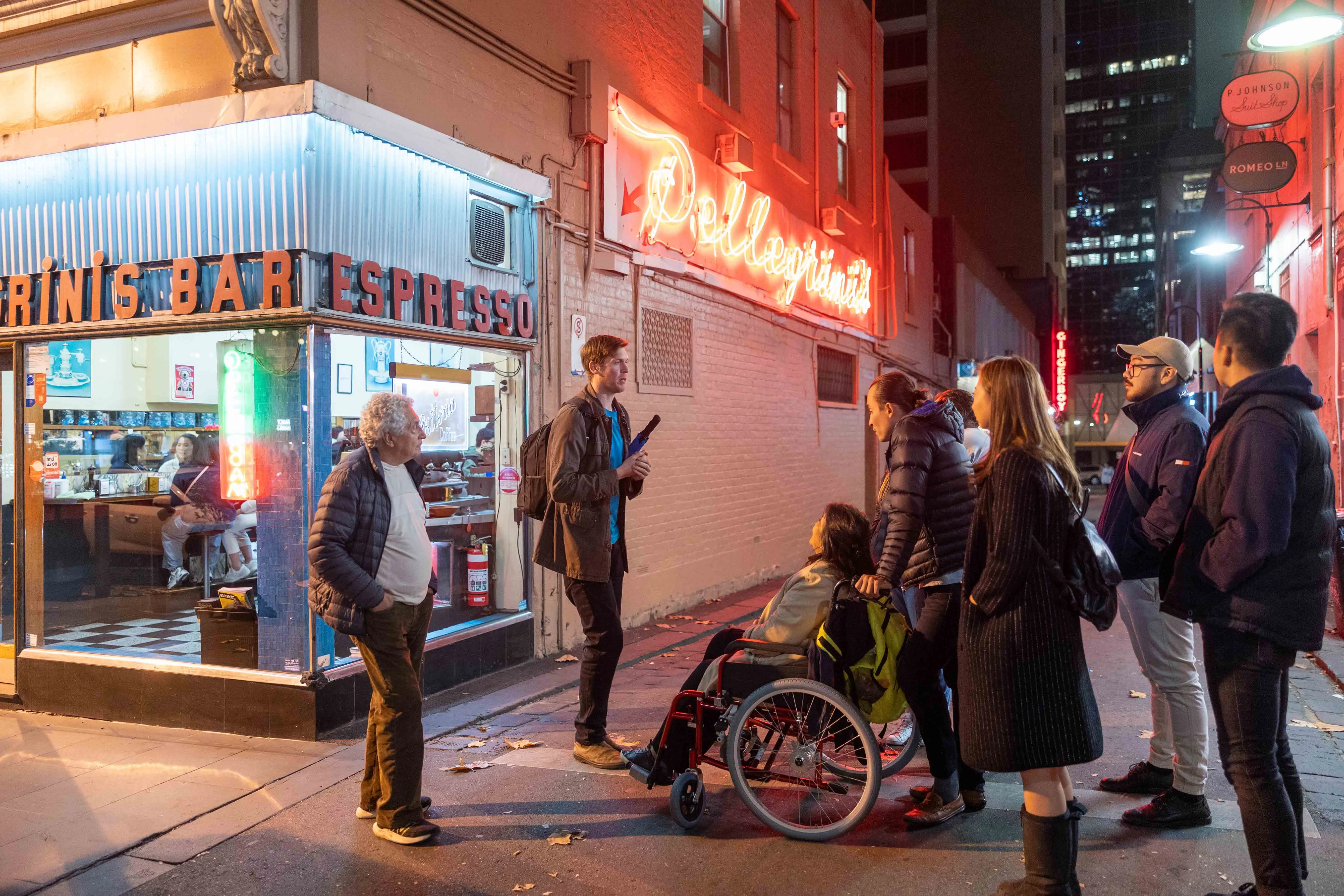 Melbourne Dinner & Laneway Food Tour - 3 Hours | Experience Oz-7