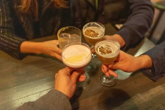 Melbourne Dinner & Laneway Food Tour - 3 Hours