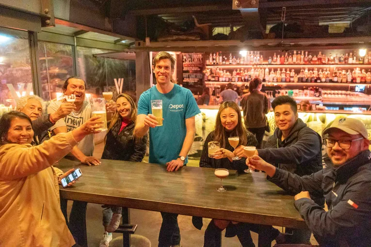 Melbourne Dinner & Laneway Food Tour - 3 Hours | Experience Oz