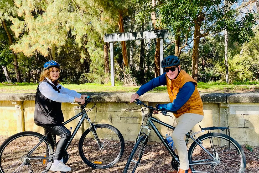 Yarra Valley Bike Tour with Lunch and Drinks | Experience Oz-1