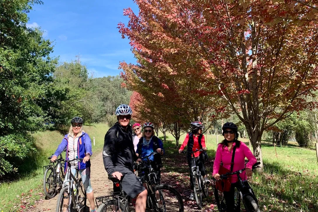 Yarra Valley Bike Tour with Lunch and Drinks | Experience Oz-8