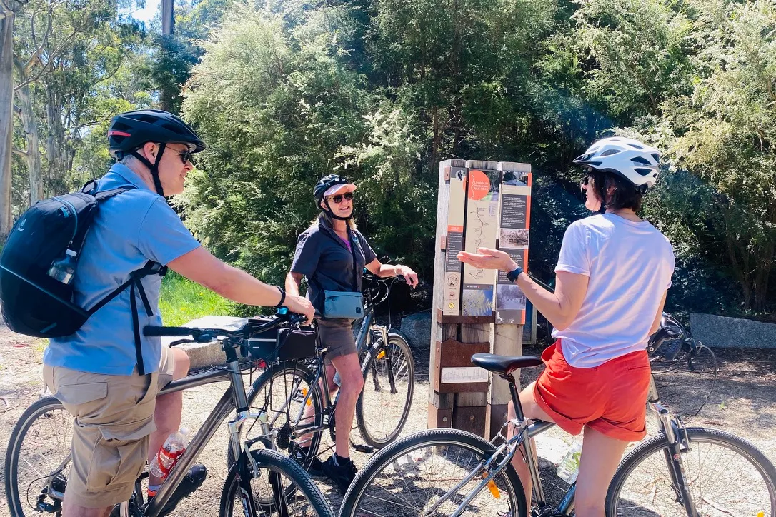 Yarra Valley Bike Tour with Lunch and Drinks | Experience Oz-10