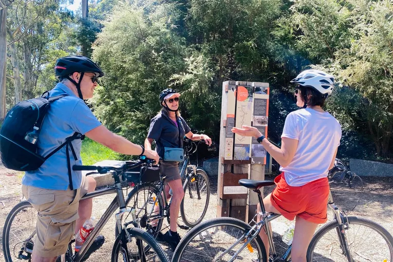 Yarra Valley Bike Tour with Lunch and Drinks | Experience Oz