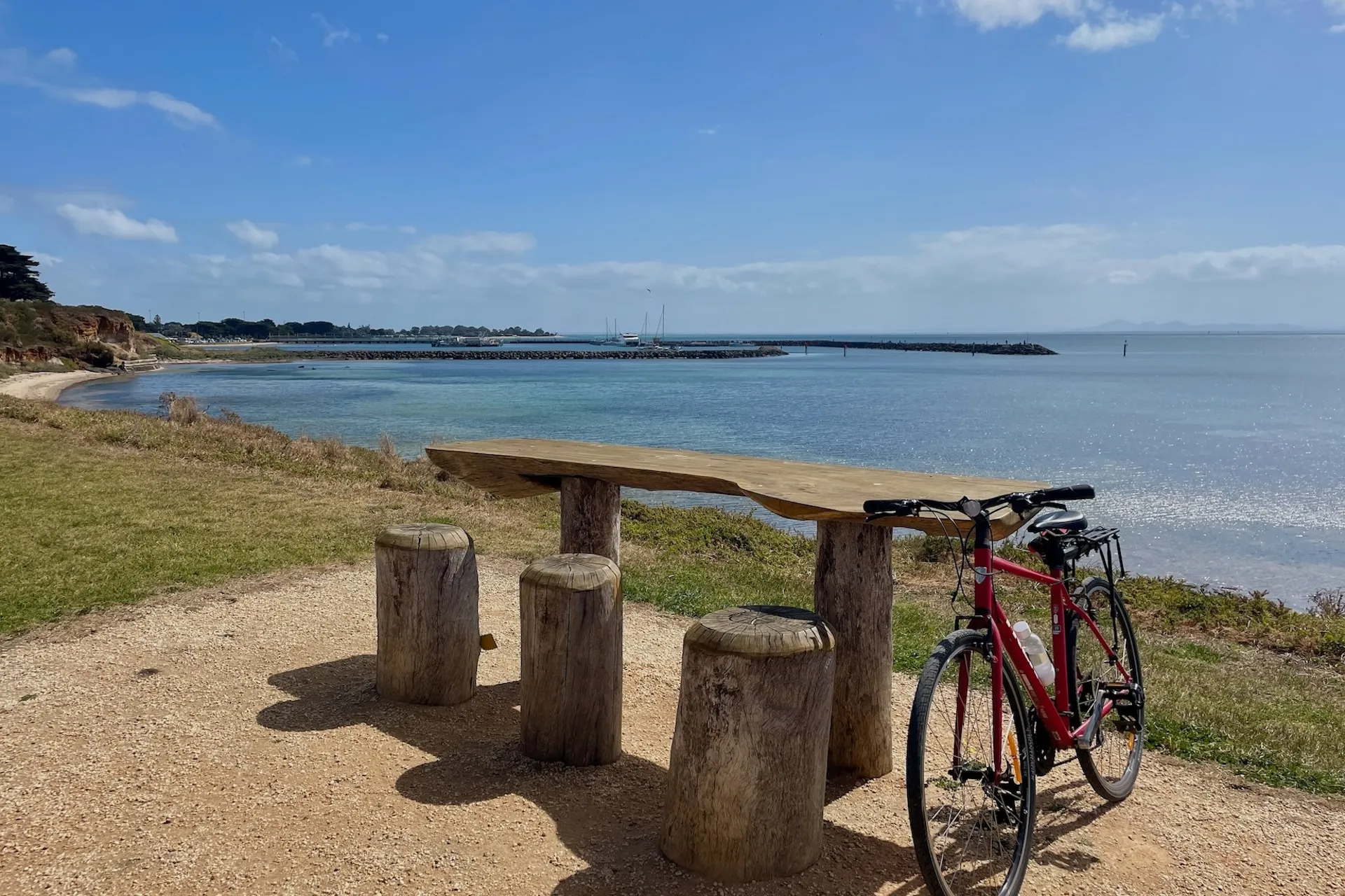 Portarlington Cruise and Cycle Tour - Full Day | Experience Oz-8