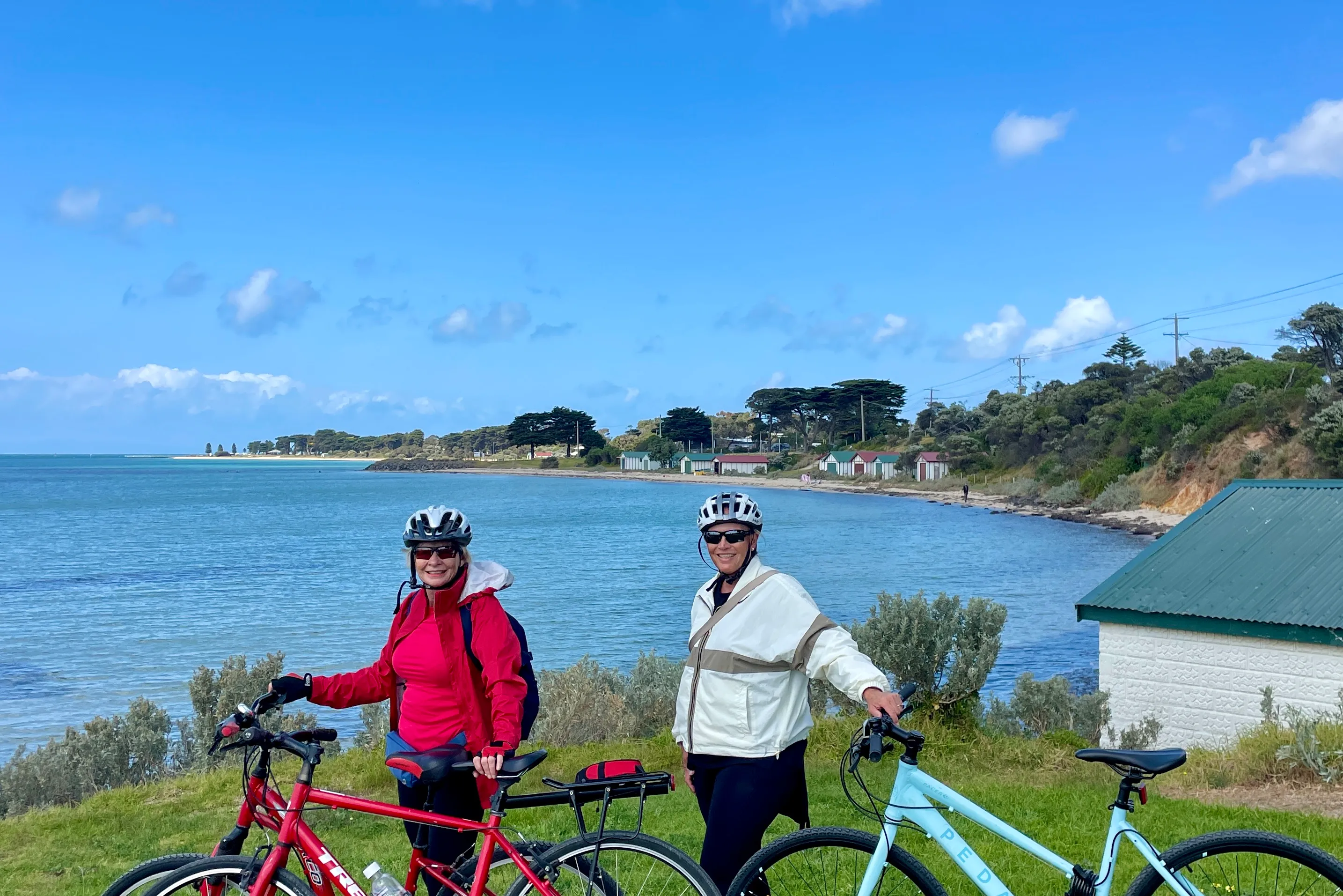Portarlington Cruise and Cycle Tour - Full Day | Experience Oz-7