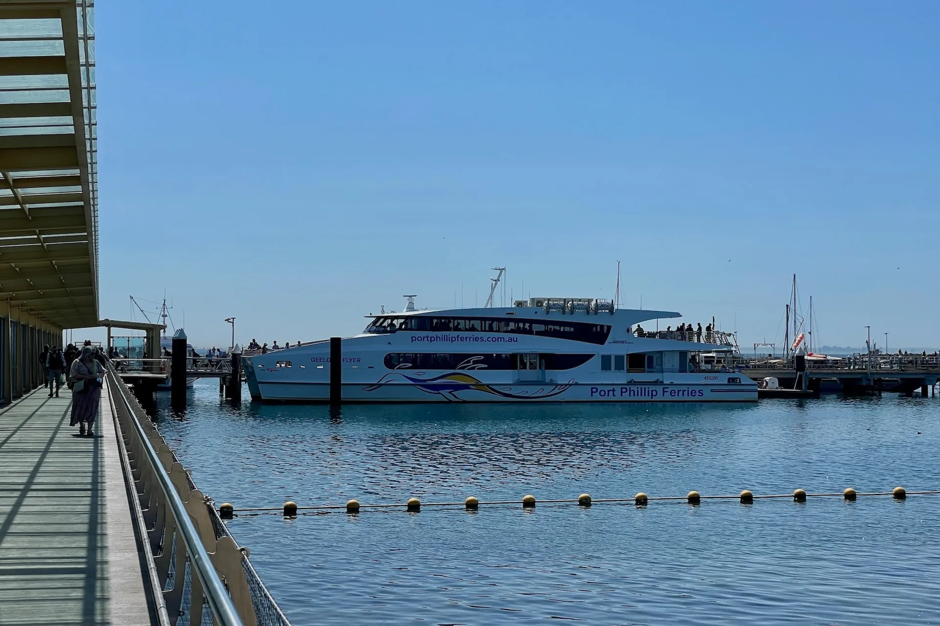 Portarlington Cruise and Cycle Tour - Full Day | Experience Oz-4