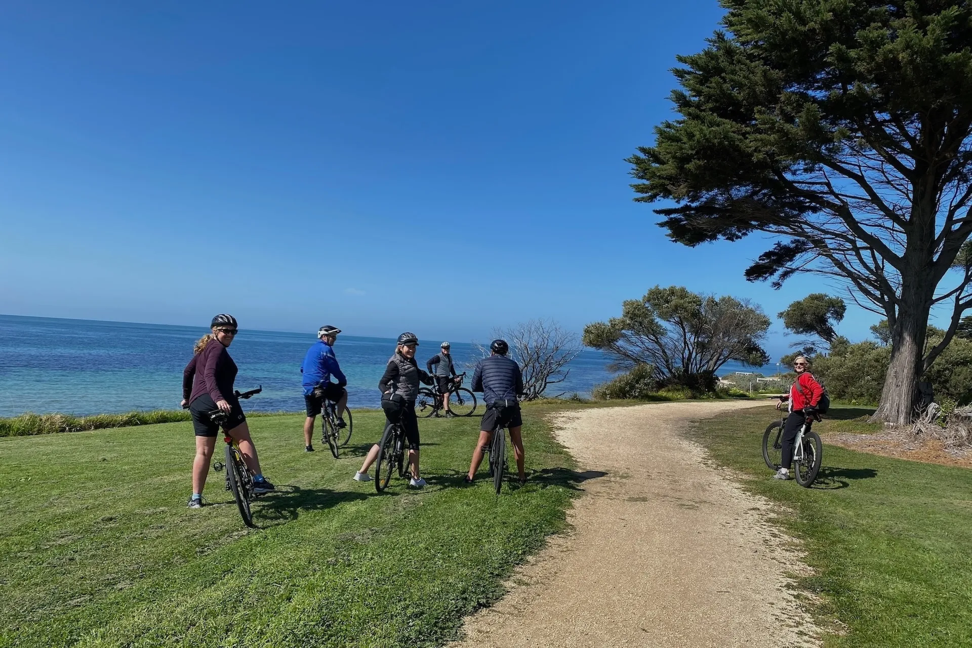 Portarlington Cruise and Cycle Tour - Full Day | Experience Oz-1
