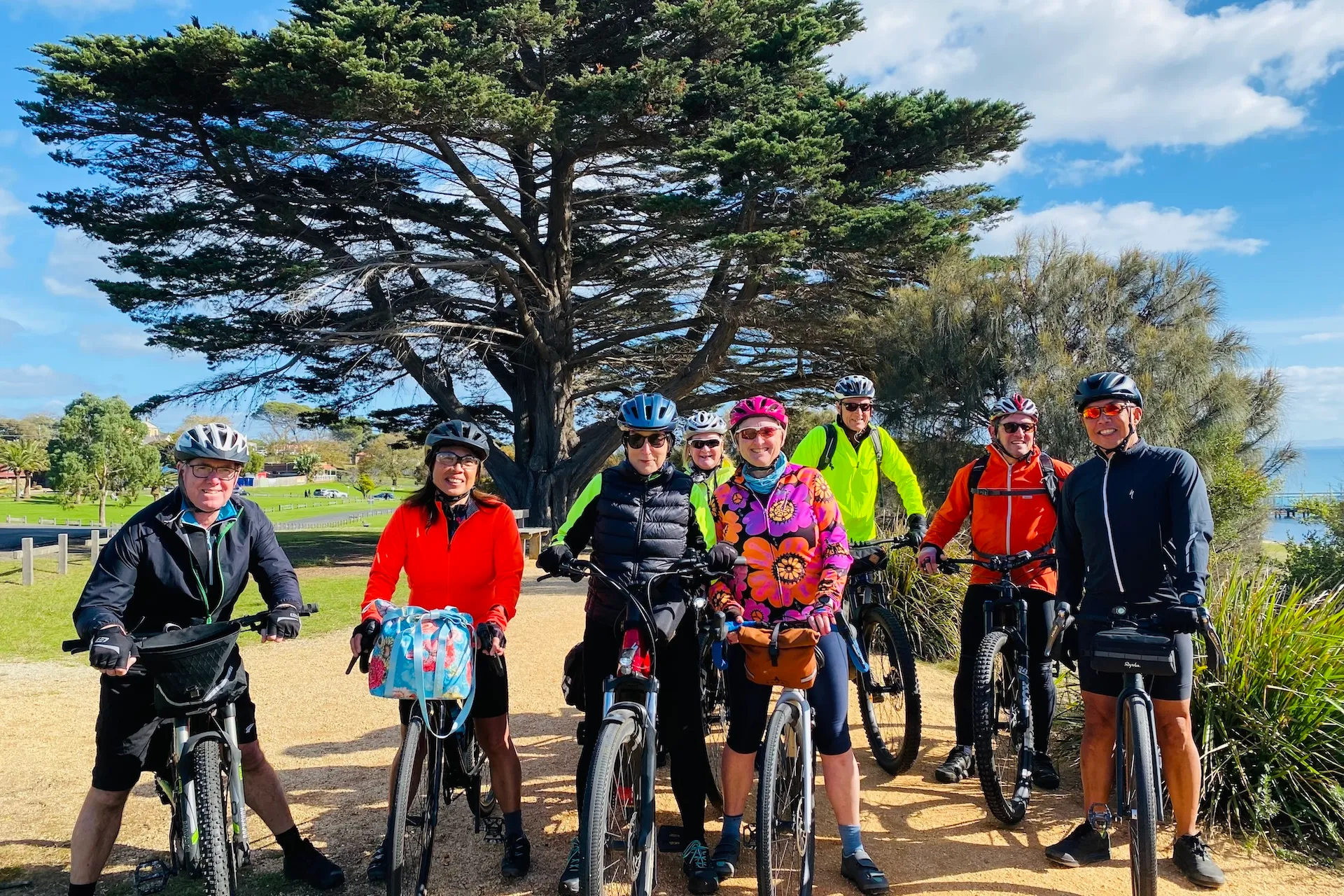 Portarlington Cruise and Cycle Tour - Full Day | Experience Oz-2