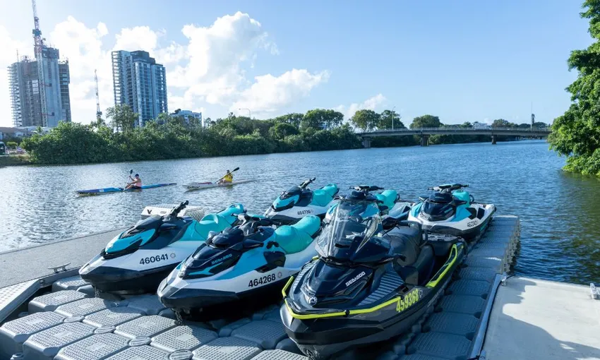 Gold Coast Jet Ski Tour with Cafe Stop - 3 Hours | Experience Oz