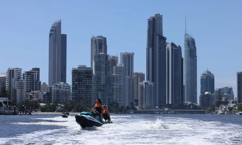 Gold Coast Jet Ski Tour with Cafe Stop - 3 Hours | Experience Oz