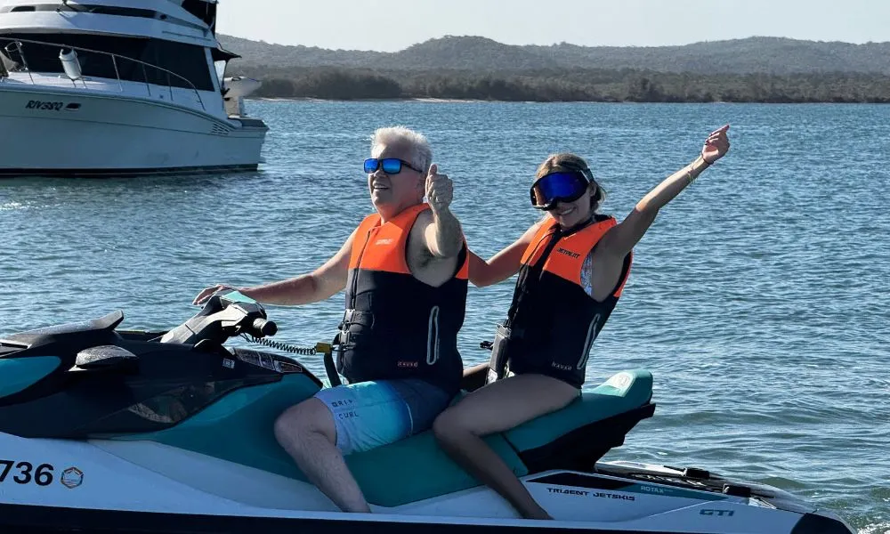Gold Coast Jet Ski Tour with Cafe Stop - 3 Hours | Experience Oz-6