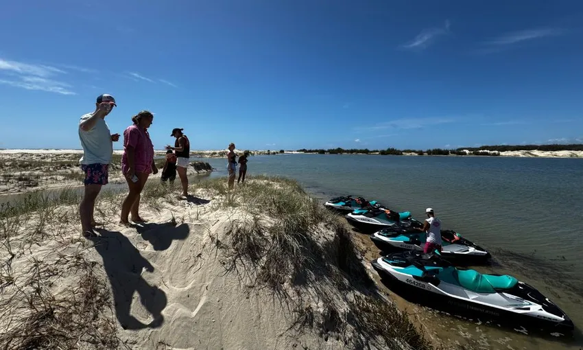 Gold Coast Jet Ski Tour with Cafe Stop - 3 Hours | Experience Oz