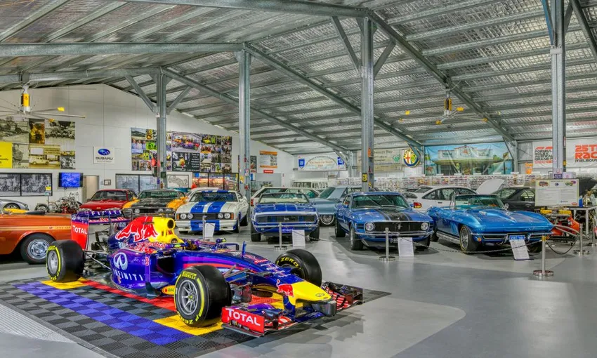 Motor Museum of Western Australia Entry | Experience Oz