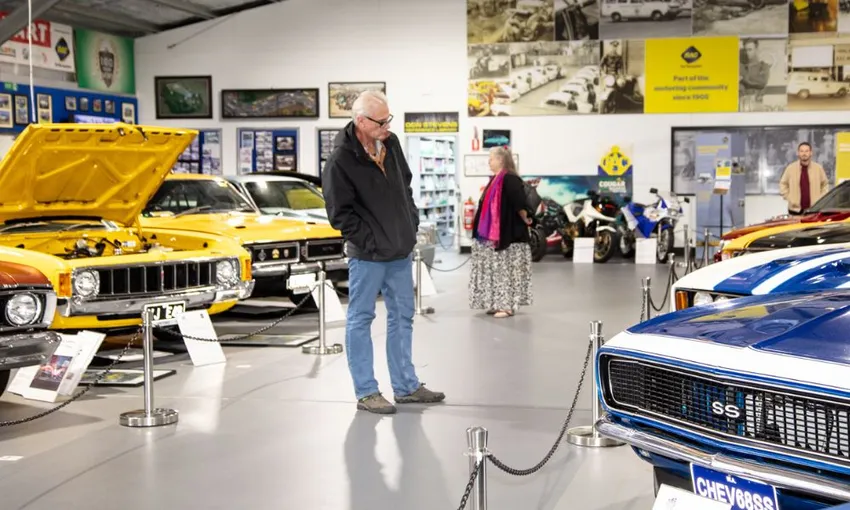 Motor Museum of Western Australia Entry | Experience Oz