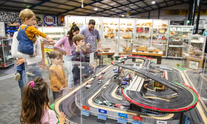 Motor Museum of Western Australia Entry | Experience Oz