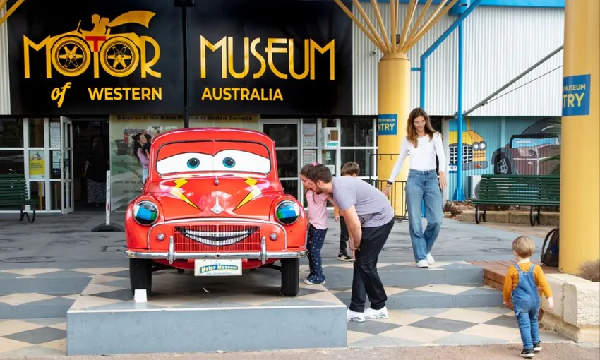 Motor Museum of Western Australia Entry | Experience Oz