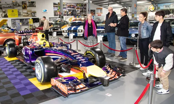 Motor Museum of Western Australia Entry