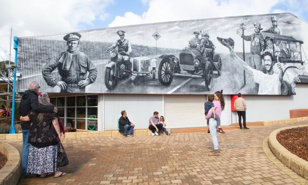 Motor Museum of Western Australia Entry