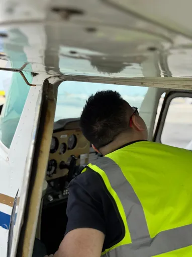 Aerobatics Hands On Flight, 45 Minutes - Perth