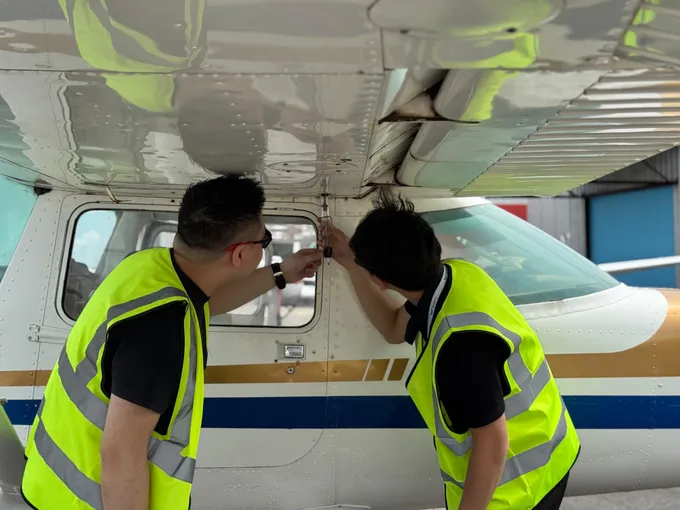 Aerobatics Hands On Flight, 1 Hour - Perth