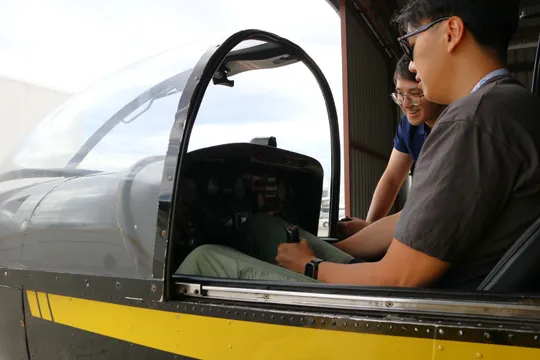 Aerobatics Hands On Flight, 1 Hour - Perth