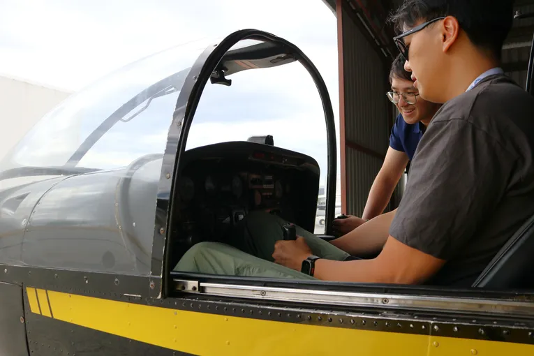 Aerobatics Hands On Flight, 1 Hour - Perth