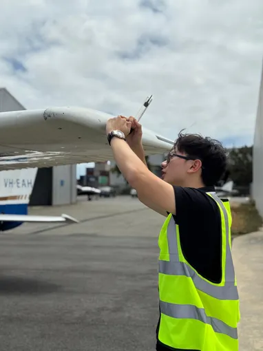 Aerobatics Hands On Flight, 1 Hour - Perth