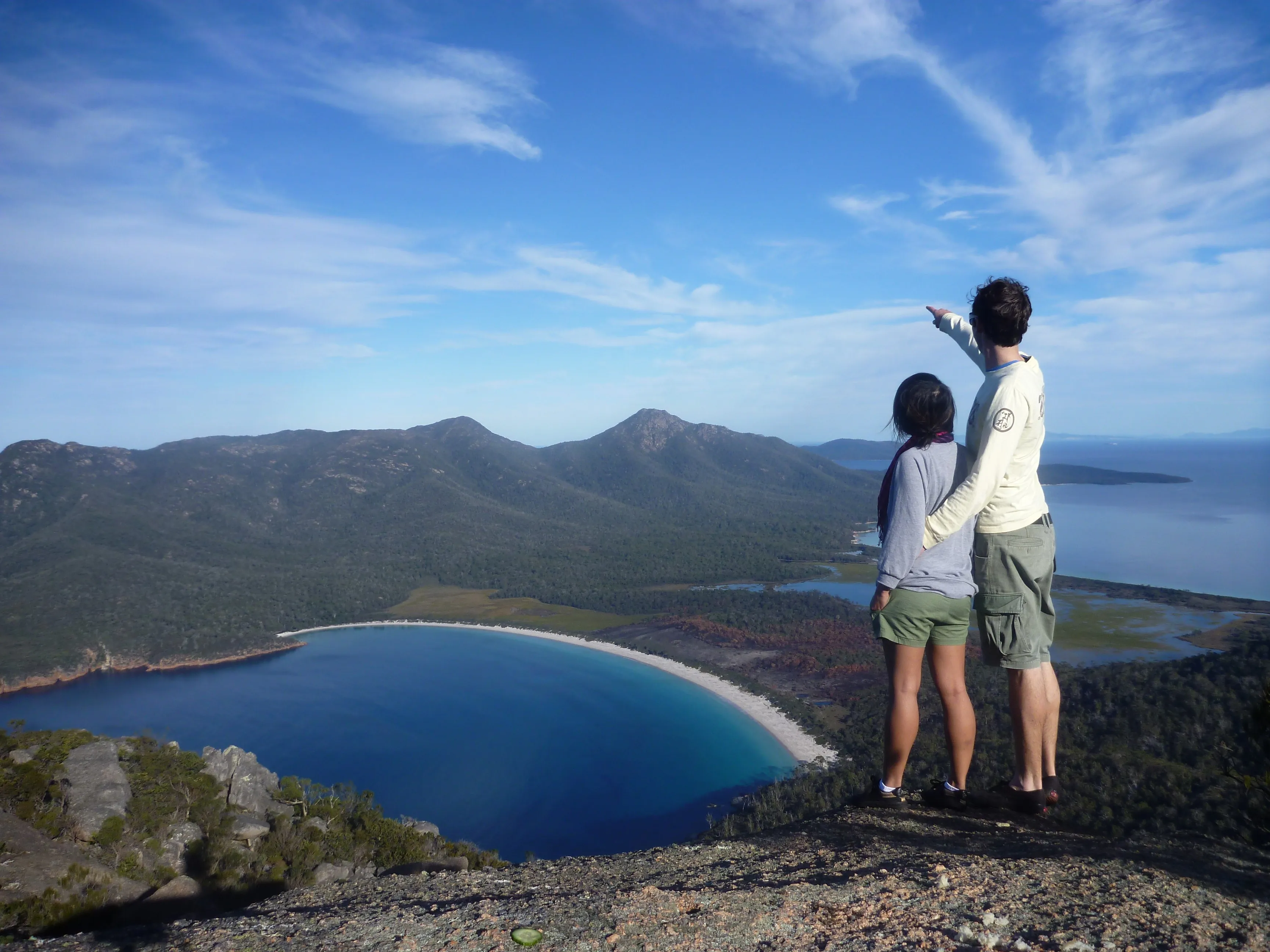 Wineglass Bay and Freycinet National Park Tour | Experience Oz-1