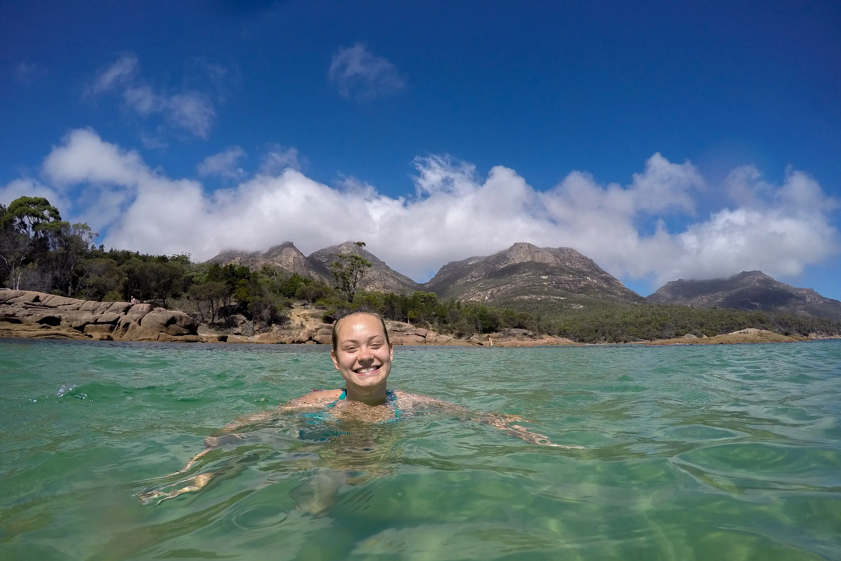 Wineglass Bay and Freycinet National Park Tour | Experience Oz-8