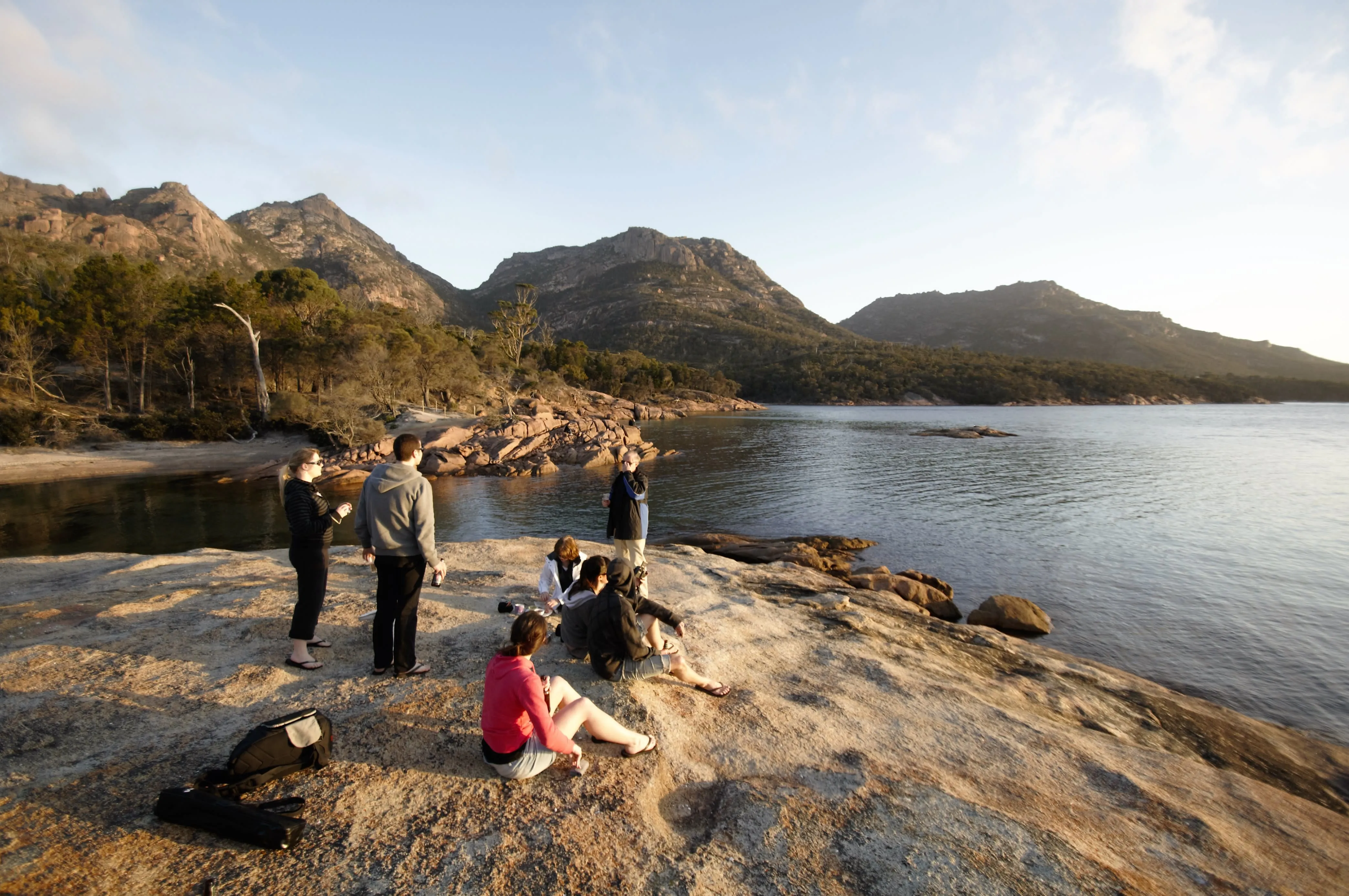Wineglass Bay and Freycinet National Park Tour | Experience Oz-9