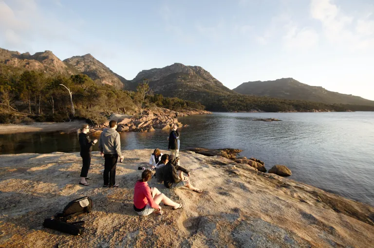 Wineglass Bay and Freycinet National Park Tour | Experience Oz
