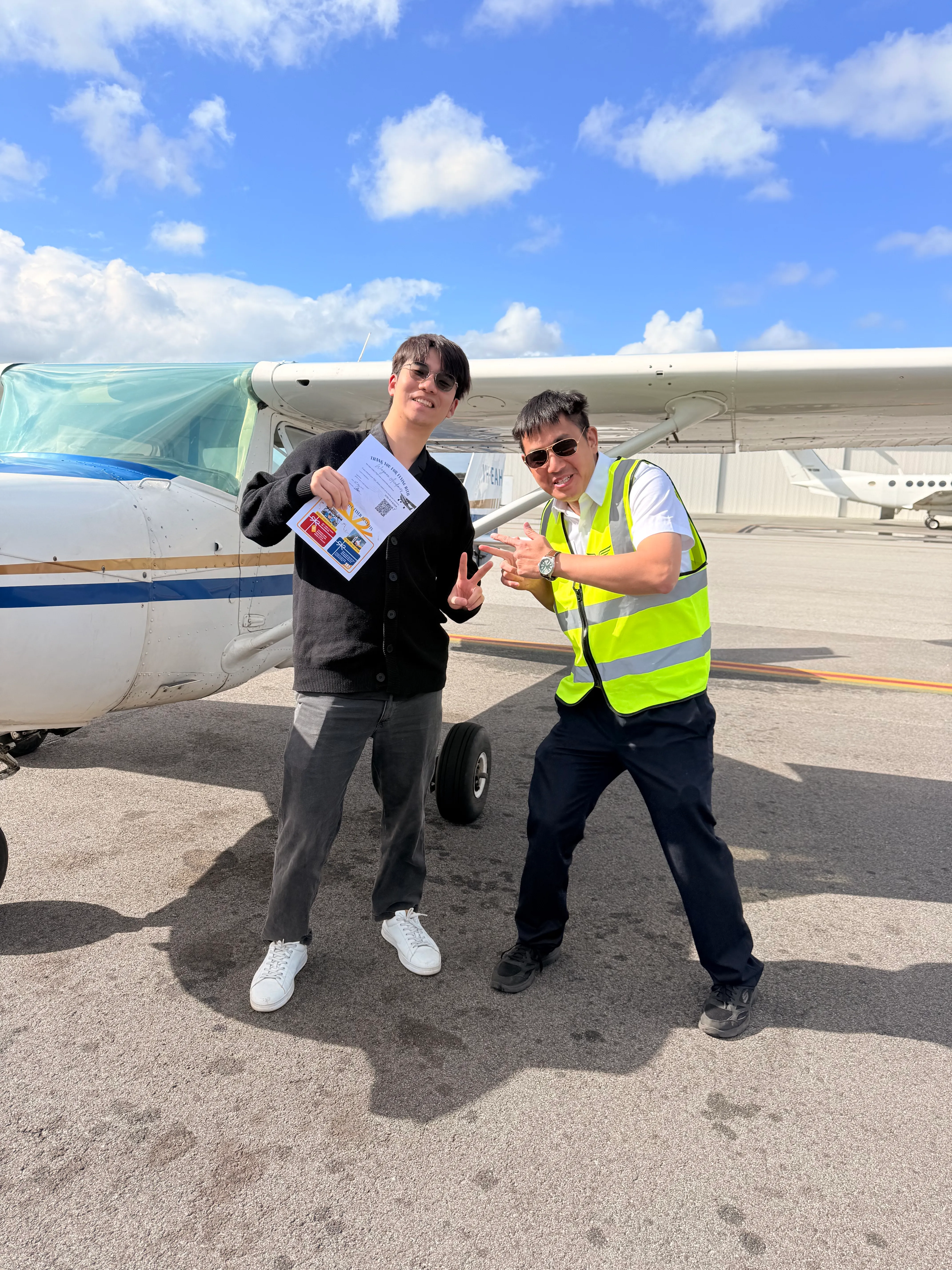 Jandakot Perth Guided Trial Flight - 45 Minutes | Experience Oz-7
